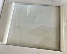 Usado, Estante de vidrio templado para refrigerador 17 pulgadas X 13,5 pulgadas segunda mano  Embacar hacia Argentina