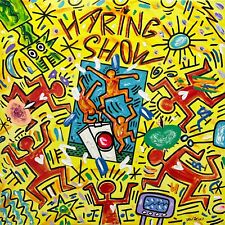 Bruno donzelli haring usato  Salerno