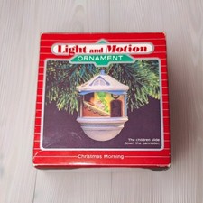 Light motion ornament for sale  Hamden