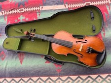 G.a. violino phretzschner usato  Spedire a Italy