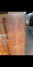Burr walnut veneered for sale  LOUGHBOROUGH