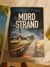 Thomas finn mordstrand gebraucht kaufen  Regensburg