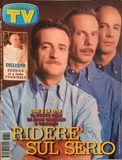 Sorrisi canzoni 1998 usato  Leonforte