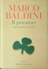 Giocatore baldini marco usato  Italia