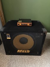 Mark bass nano for sale  NEWMARKET