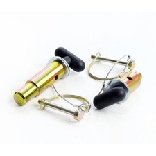 Usado, Apenas encaixe de pino Pitbull - Honda CBR250/300, CB300 F0075FH-001 comprar usado  Enviando para Brazil