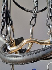 Kandarenzaum dressurkandare gebraucht kaufen  Höhenkirchen-Siegertsbrunn