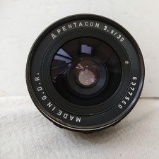 Vintage pentacon 30mm for sale  STEVENAGE