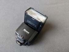 Nissin i400 aufsteckblitz gebraucht kaufen  Hilden