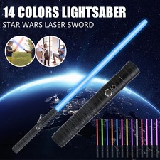 Lichtschwert lightsaber star gebraucht kaufen  Aspisheim, Grolsheim