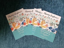 Charlie bighams food for sale  HYDE