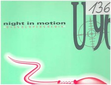 Night motion vinyl gebraucht kaufen  Deutschland