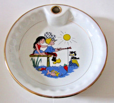 Assiette bouillie porcelaine d'occasion  Veneux-les-Sablons