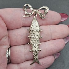 Vintage silver articulated for sale  HATFIELD