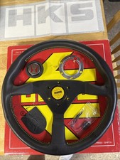 Momo montecarlo steering for sale  Brockton