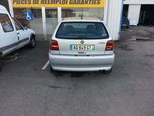 Calandre volkswagen polo d'occasion  Saint-Marcel