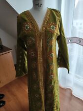 Rientalisches kleid . gebraucht kaufen  Schwebheim