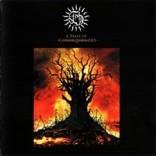 Używany, FISH : "A Feast Of Consequences" (RARE CD) na sprzedaż  Wysyłka do Poland