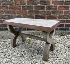 Rustic hardwood garden for sale  HIGH PEAK