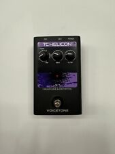 Usado, Pedal de efeitos vocais TC Helicon Voicetone X1 megafone e distorção + PSU comprar usado  Enviando para Brazil