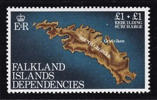 Falklands dependencies 1982 for sale  WARWICK