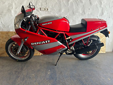 Ducati 750 sport gebraucht kaufen  St. Leon-Rot