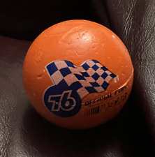 Antena NASCAR combustível oficial vintage clássica Unocal Union 76 topo esférico comprar usado  Enviando para Brazil