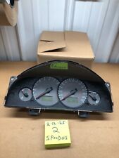 Mercury cougar speedo for sale  Green Bay