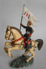 Starlux moyen age d'occasion  Breteuil