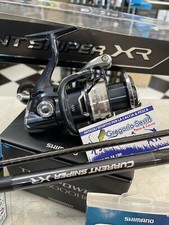 Combo shore shimano usato  Lamezia Terme