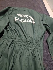 Tuta vintage jaguar usato  Italia