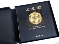 Sigilli oro dell usato  Milano