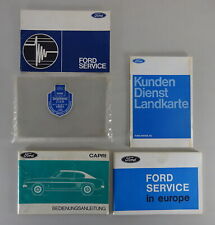 Bordmappe betriebsanleitung fo gebraucht kaufen  Jever