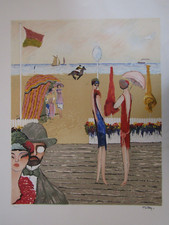 Planches deauville ramon d'occasion  Les Arcs