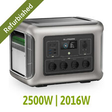Allpowers powerstation 2000w gebraucht kaufen  Bremen