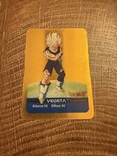 Lamincards dragon ball usato  Villar Focchiardo