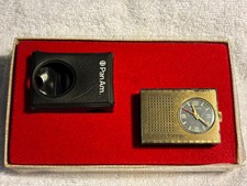 Raro temporizador de telefone Pan Am mini despertador Pan American Airlines comprar usado  Enviando para Brazil