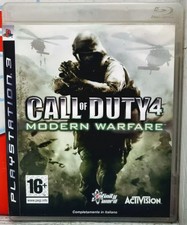Call duty modern usato  Fiano Romano