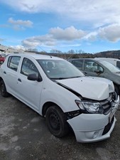 Plage arriere dacia d'occasion  Aubagne