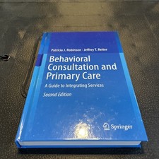 Behavioral Consultation and Primary Care: A Guide to Integrating  segunda mano  Embacar hacia Mexico