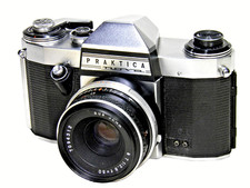 Fotoapparat ddr praktica gebraucht kaufen  Großkrotzenburg