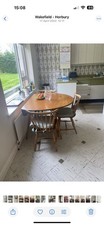 Vintage ercol dining for sale  HUDDERSFIELD
