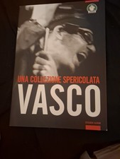 collezione vasco rossi usato  Casalnuovo di Napoli