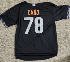 Camiseta Nike Baltimore Orioles City Connect autografada assinada por Yennier Cano , usado comprar usado  Enviando para Brazil