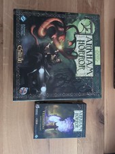Spielset arkham horror gebraucht kaufen  Biblis