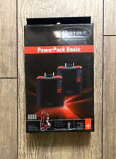 Therm-ic PowerPack Basic, estojos de bateria para palmilhas Trerm-ic comprar usado  Enviando para Brazil