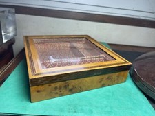 Coffret bijoux ancien d'occasion  Camarès