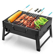 Uten barbecue portatile usato  Roccagloriosa