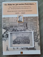 Kolping rosenheim geschichte gebraucht kaufen  Rosenheim