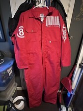 Slipknot red jumpsuit for sale  Binghamton